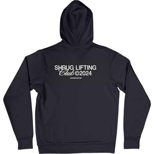 Shrug Hoodie Relaxed